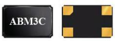 Abracon-ABM3C-30.000MHZ-D4Y-T Cristales Crystal 30MHz ±30ppm (Tol) ±30ppm (Stability) 18pF FUND 50Ohm 4-Pin CSMD T/R