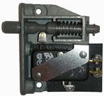 Honeywell-22AC1 Interruptor de interbloqueo de seguridad Switch Safety Interlock N.O./N.C. SPDT Rod 15A 250VAC 250VDC 248.57VA Screw Mount Screw
