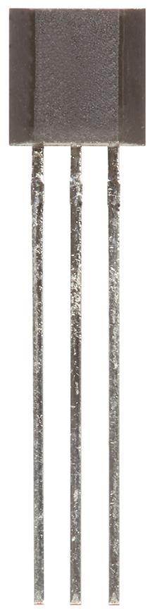 Honeywell-2SS52M Magnetoresistive Sensors Dimensional Magnetoresistive Sensor Bulk