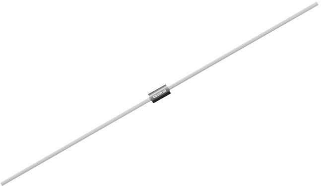 Central Semiconductor-1N961B TR PBFREE Zener Zener Diode Single 10V 5% 8.5Ohm 500mW 2-Pin DO-35 T/R