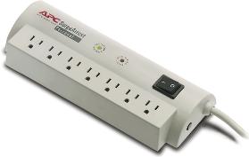 American Power Conversion-PER7-LM Unidad de distribución de alimentación PDU Outlet Strip Rack Mount