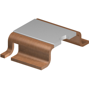 Vishay-WSL40263L000FEB Widerstand, fest, Oberflächenmontage, einzeln Res Metal Strip 4026 0.003 Ohm 1% 3W ±75ppm/°C Sulfur Resistant Pad SMD T/R Automotive AEC-Q200