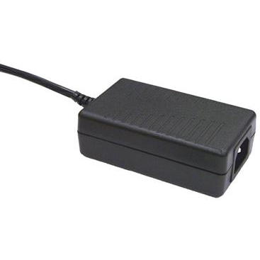 Mean Well Enterprises-GS15A-4P1J Adaptateur de branchement externe Plug-In Adapter Single-OUT 15V 1A 15W Carton