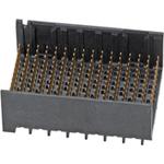 Conn Backplane HDR 192 POS 1.9mm Press Fit ST Thru-Hole Impact™ Tray