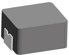 Abracon-AMDLA3020Q-3R3MT Induktionsspule, Oberflächenmontage Inductor Power Molded/Shielded Wirewound 3.3uH 20% 1MHz Metal 2.6A 0.094Ohm DCR T/R Automotive AEC-Q200