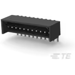 Conn Shrouded Header HDR 11 POS 2.54mm Solder RA Side Entry Thru-Hole Carton