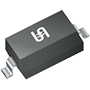 Taiwan Semiconductor-BZT52C3V6-G RHG Zener Diode Zener Single 3.6V 5% 350mW 2-Pin SOD-123 T/R