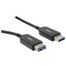 Bulgin Components PLC-AOUS1/020 USB Kabelbaugruppen USB 3.2 Gen1 Active Optical Cable, A male to A female PVC jacket 20m