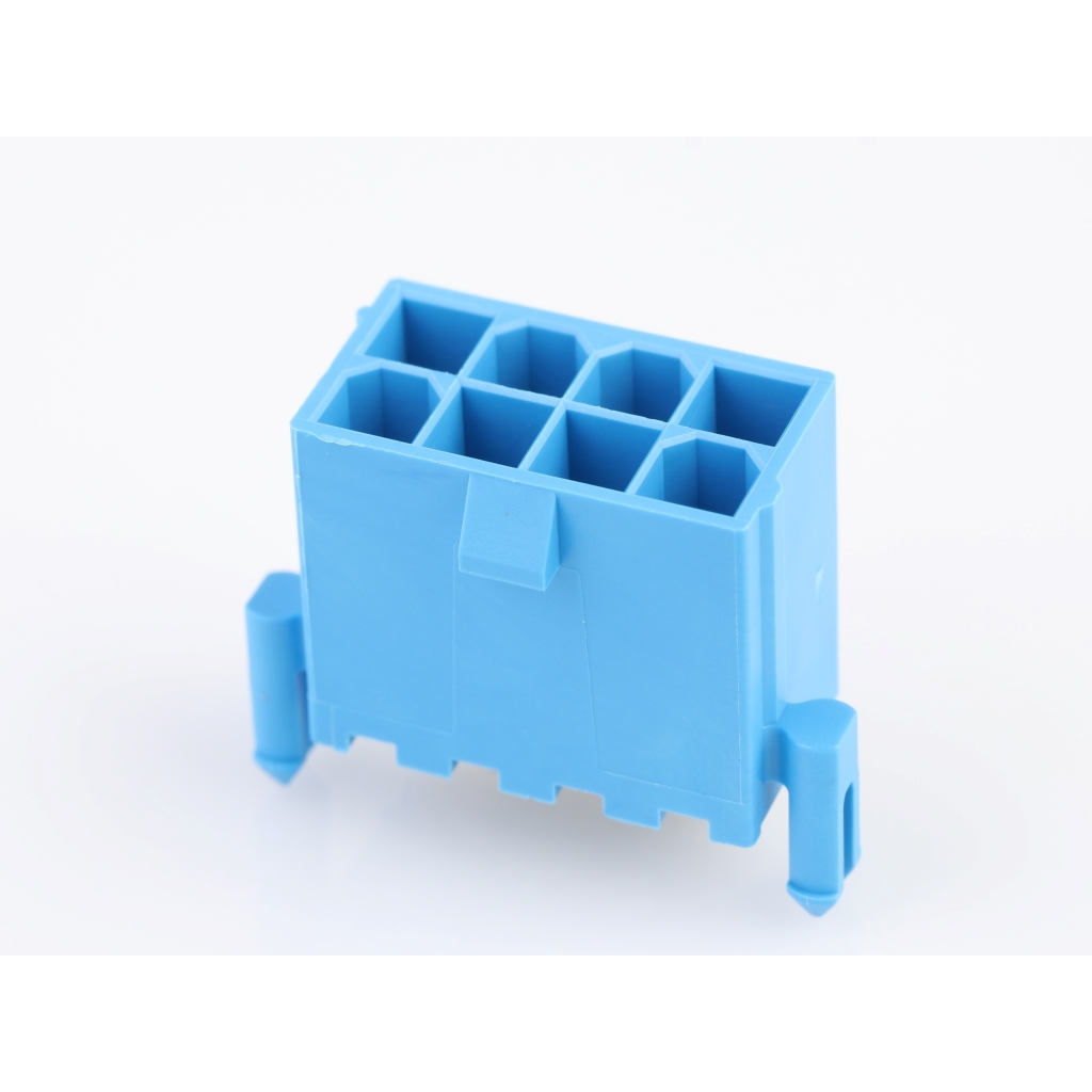 Molex-1724470612 Steckverbinderleisten und Leiterplattenbuchsen Conn Wire to Board HDR 12 POS 4.2mm Solder ST Top Entry Thru-Hole Tray