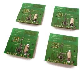 Texas Instruments-CC11XLEMK-433 RF/Drahtlos-Entwicklungsplatinen und Kits Evaluation Module Kit For 433MHz To Evaluate 433MHz Operation Using Value Line RF-ICs