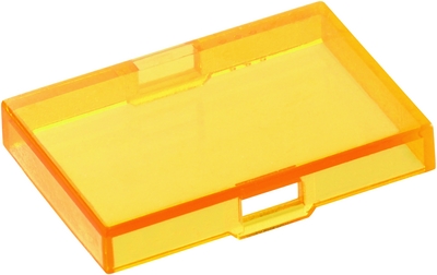 RAFI GmbH & Co. KG-5.49.275.032/1402 Schalterzubehör Switch Access Rectangular Lens Push Button Switch