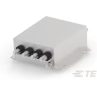 TE Connectivity-60KESS6AFPWHM Starkstromleitungsfilter Power Line Filter 3-Phase 50Hz/60Hz 60A 440VAC Threaded Stud Chassis Mount