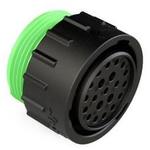 Conn Circular SKT 21 POS ST Cable Mount 21 Terminal 1 Port Automotive