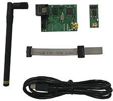 onsemi-DVK-SFJK-API-1-GEVK RF/Drahtlos-Entwicklungsplatinen und Kits AX-SFJK-API-1-01-TB05/AX-SFJK-API-1-01-TX30 RF Transceiver Development Kit