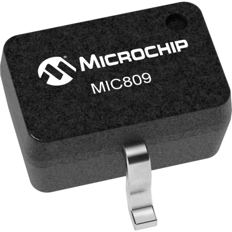 Microchip Technology-MIC809-5SYC3-TR Überwachungsschaltungen Processor Supervisor 2.93V 1 Active Low 3-Pin SC-70 T/R