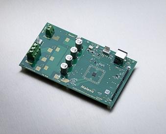 Melexis-MLX81346LLW-BMT-003-RE Motor Controller and Driver ICs Triple Half Bridge Motor Driver 12V 32-Pin QFN EP Reel Automotive AEC-Q100