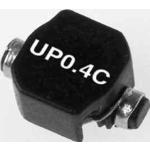 Inductor Power Unshielded Drum Core 1.16uH/1uH 20% 100KHz Ferrite 2.88A 0.03Ohm DCR T/R