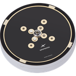 Circular Triple Band Dual Feed Stacked Patch GNSS Antenna L1/L2/L5 - 60*10mm