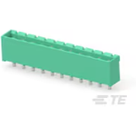 Conn Shrouded Header (4 Sides) HDR 11 POS 5.08mm Solder ST Top Entry Thru-Hole Box