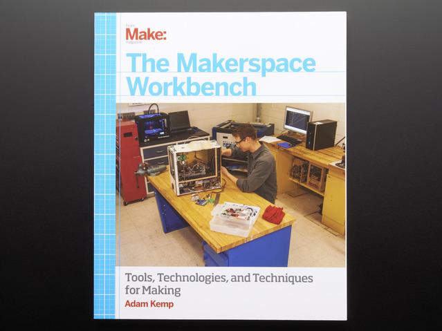 Adafruit Industries-1581 Divers produits The Makerspace Workbench by Adam Kemp