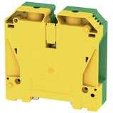 Weidmuller-1846030000 Steckverbinder, Klemmenblöcke Conn Terminal Block 2 POS Screw ST T DIN Rail 190A