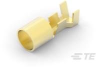 TE Connectivity-1-1627215-3 Fuse Accessories Fuse Terminal 13-18AWG Brass RCP 17mm Reel