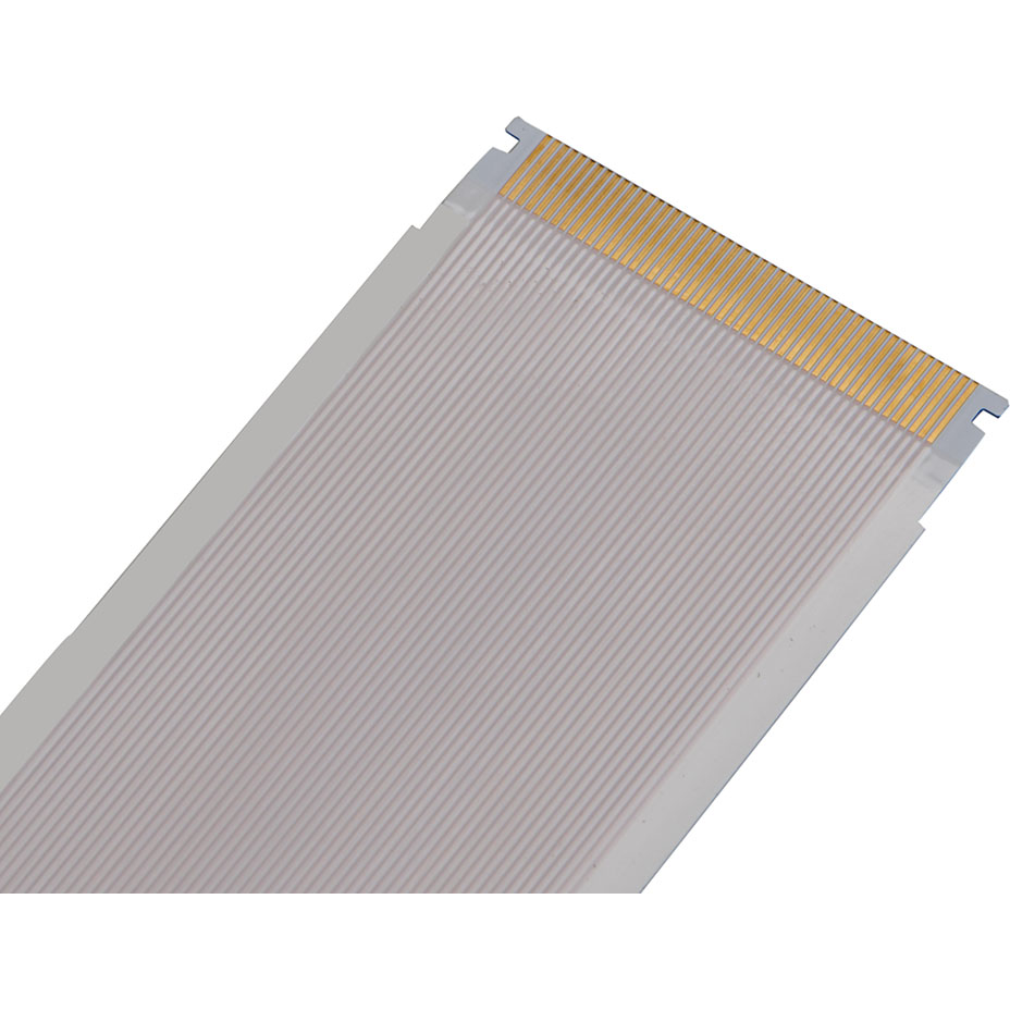 Molex-150160541 Cable Assembly 0.102m 0.5mm 50 to 50 POS Premo Flex FFC Jumper to Premo Flex FFC Jumper M-M Bag