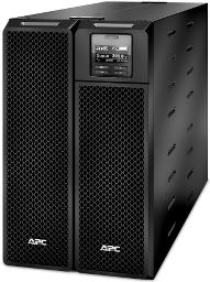 American Power Conversion-SRT5KXLT-5KTF Unterbrechungsfreie Stromversorgung UPS 120V/208V 4250W 5000VA