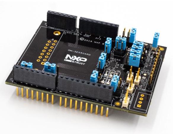 NXP Semiconductors-OM-SE050ARD Kits et outils de développement SE050 Microcontroller Interface Board