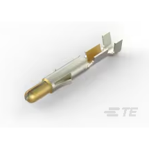 TE Connectivity-350706-2 连接器触点 Contact PIN Crimp ST Cable Mount 18-24AWG Bag