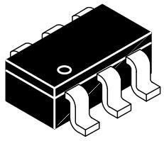 onsemi-NLAST4599DTT1G Analog Switch Multiplexers Analog Switch Single SPDT 6-Pin TSOP T/R