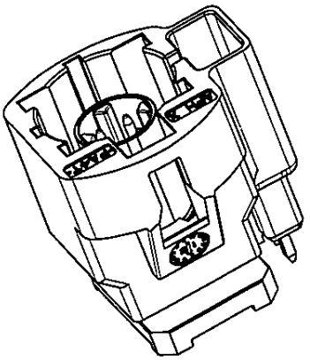 Amphenol Communications Solutions-HSDNASPPCB15B Raccordement FR Conn Coaxial Solder ST Thru-Hole PL Gold Over Nickel Tray