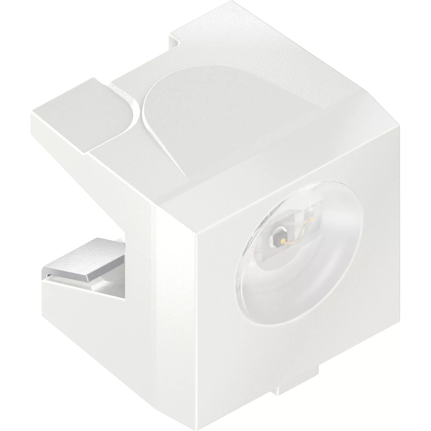 ams OSRAM-LR A67F-U2BB-1-1 LEDs LED Uni-Color Red 634nm 2-Pin SMD T/R Automotive AEC-Q102