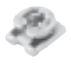 Panasonic Industry-EVM-3YSX50B12 Res Cermet Trimmer 100 Ohm 25% 0.15W 1Turns (3.1 X 3.75 X 1.55mm) Foot Print SMD T/R
