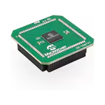 PIC18F67K40 Microcontroller Plug-in Board