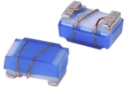 Bel Fuse-FCBA1-0603F-R20J Induktionsspule, Oberflächenmontage Inductor RF Chip Wirewound 0.2uH 5% 100MHz 25Q-Factor Ferrite 0.2A 1.55Ohm DCR 0603