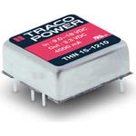 Module DC-DC 48VIN 2-OUT -15V/15V 0.5A/0.5A 15W 6-Pin