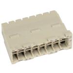 Conn DIN 41612 F 45 POS 5.08mm Solder ST Thru-Hole