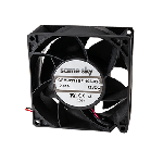 12 V, 820 mA, 92 x 92 x 25 mm, Dc Fan, Tachometer Signal