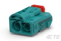 TE Connectivity-2-2289731-0 Gaine de câblage de raccordement discret Data Connectivity Housings
