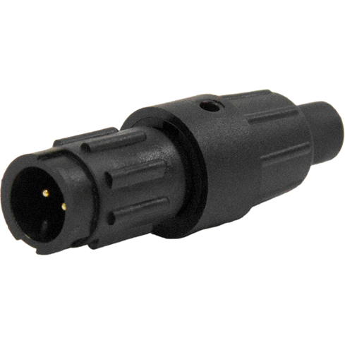 Switchcraft-18280-2PG-315 Conector circular Conn Circular PIN 2 POS Crimp ST Cable Mount 2 Terminal 1 Port Bulk