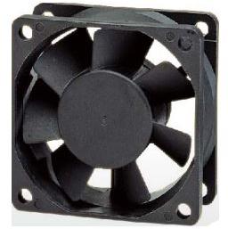 Qualtek Electronics-FAD1-06025BBHW12-A Compressori e ventole DC Fan Axial Ball Bearing 5V 24.33CFM 36.3dB 60 X 60 X 25mm