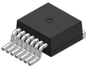 onsemi-NVBG045N065SC1 MOSFETs Trans MOSFET N-CH SiC 650V 62A 8-Pin(7+Tab) D2PAK T/R Automotive AEC-Q101