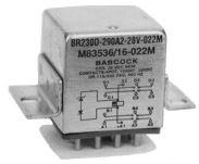 Microchip Technology-BR230D-78B2-12V Power Relays Miniature 10 Amps 4PDT To MIL-PRF-83536 DC Suppressed Coils