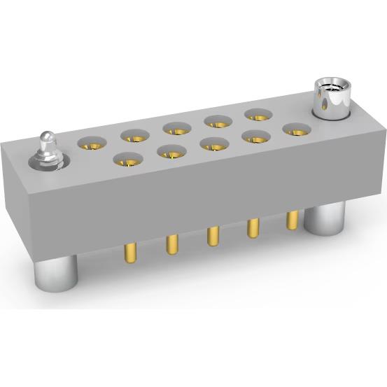Airborn-PA10SJTB Cabezales del conector y receptáculos PCB Wire to Board Connector, Assembly