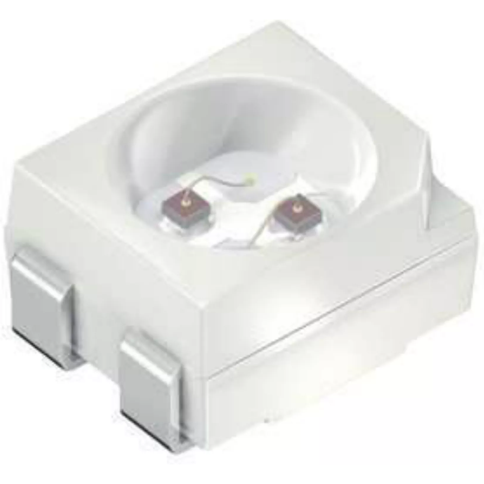 ams OSRAM-LSG T67K LED LED Bi-Color Green/Red 572nm/639nm 4-Pin PLCC T/R Automotive AEC-Q102