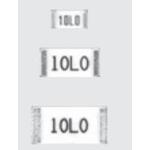 Res Thick Film 1206 0.05 Ohm 1% 0.5W(1/2W) ±100ppm/°C Pad SMD T/R