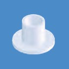 Keystone Electronics-3053 Rondelle Washer Shoulder 2.9mm-ID 0.115in-ID 6mm-OD 0.235in-OD 1.2mm-THK 0.047in-THK Nylon 6/6