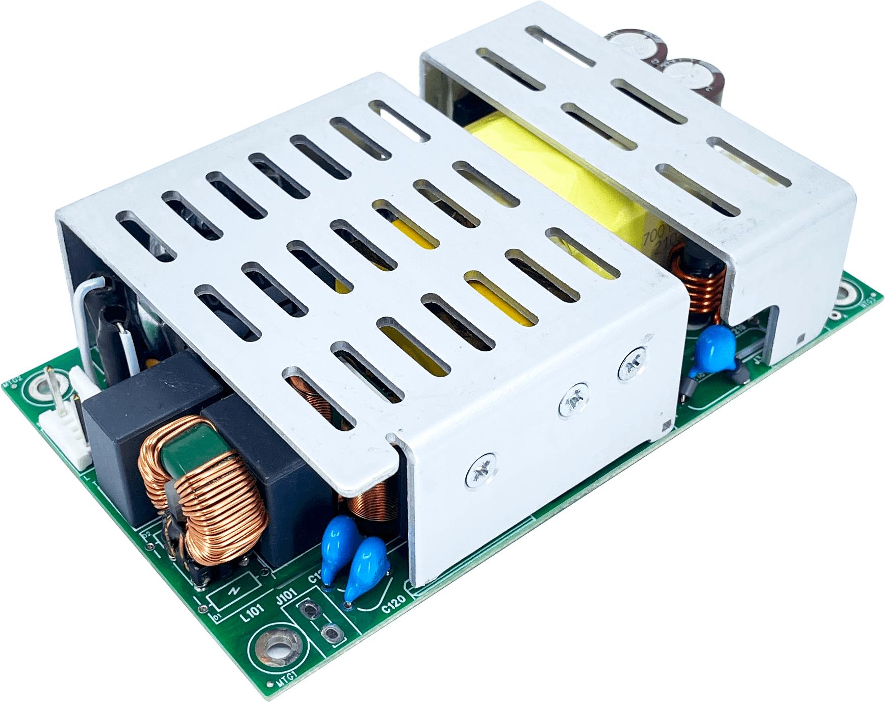 SL Power / Advanced Energy-SLB300S12C Alimentation électrique CA en CC AC/DC Power Supply Single-OUT 12V 15.4(Conduction)A/15.4(Convection)A/22.5(Forced Air)A 270W 12-Pin