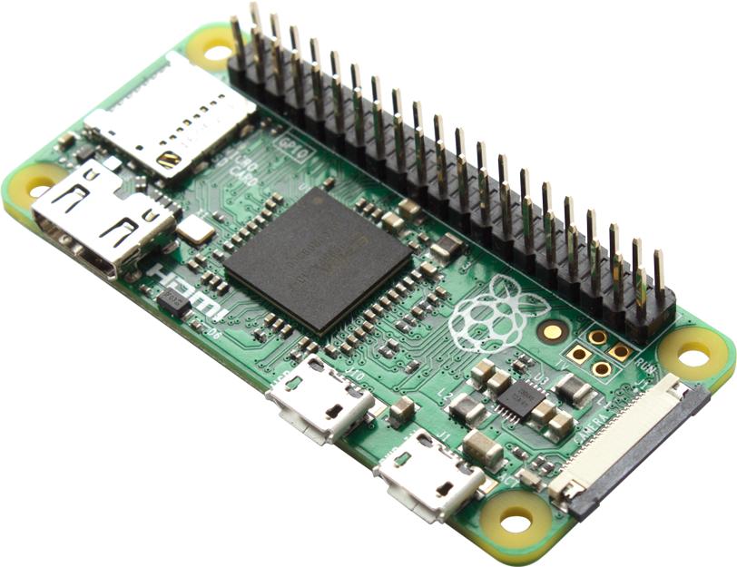 Pi Supply-RPI-030 Eingebettete Systementwicklungsboards und -kits BCM2835 Application Processor and SOC Development Board 1000MHz CPU 512MB RAM